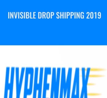 Invisible Drop Shipping 2019 – Hyphenmax