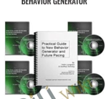 Hypnosis 101-New Behavior Generator - Advanced Rapport
