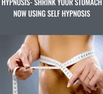 Hypnosis- Shrink Your Stomach Now Using Self Hypnosis - Pradeep Aggarwal