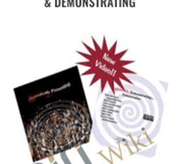 Hypnotically Presenting & Demonstrating - John Overdurf