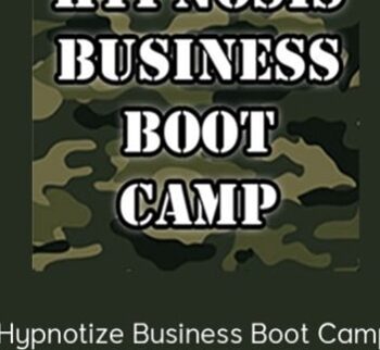 Hypnotize Business Boot Camp - Jason Linett
