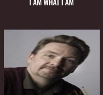 I Am What I Am - Rudy Hunter