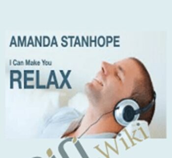 I Can Make You Relax – Amanda Stanhope