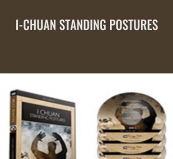 I-Chuan Standing Postures - BKF - Bruce Kumar Frantzis