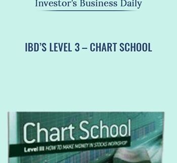 IBD’s Level 3 – Chart School – IBD Store