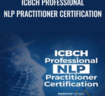 ICBCH Professional NLP Practitioner Certification