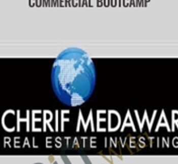 ICRE – 3 Day RE Commercial Bootcamp – Cherif Medawar