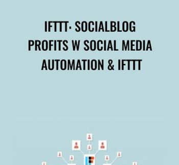 IFTTT: SocialBlog Profits w Social Media Automation & IFTTT - Zack Weiner