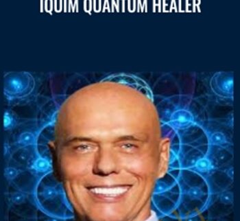 IQUIM Quantum Healer - Dr Paul Drouin