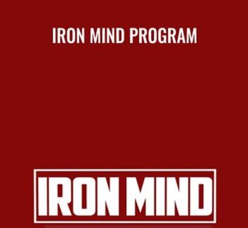 Iron Mind Program