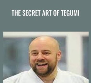 The Secret Art of Tegumi - Iain Abernethy