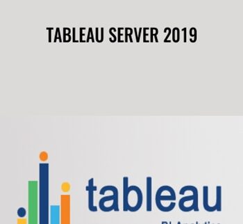 Tableau Server 2019 - Ian Bishop