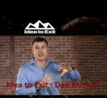 Idea To Exit – Dan Martell