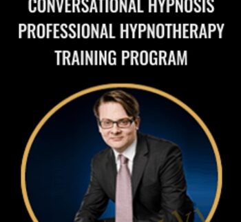 Conversational Hypnosis Professional Hypnotherapy Training Program