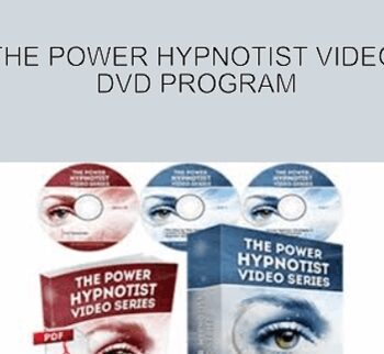 The Power Hypnotist Video DVD Program - Igor Ledochowski