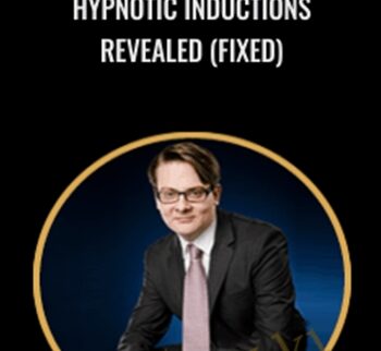 Hypnotic Inductions Revealed (Fixed) - Igor Ledochowski