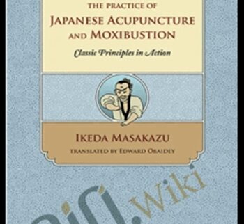 The Practice of Japanese Acupuncture and Moxibustion - Ikeda Masakazu