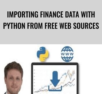 Importing Finance Data with Python from Free Web Sources - Alexander Hagmann