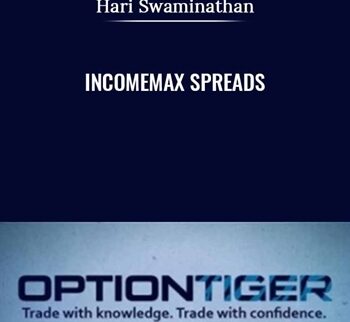 IncomeMax Spreads - Hari Swaminathan