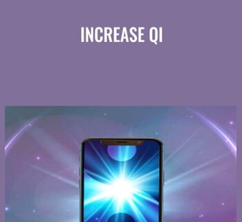 Increase Qi - Eric Thompson