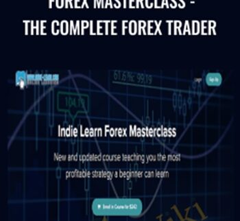 Forex Masterclass – The Complete Forex Trader – Indie Learn