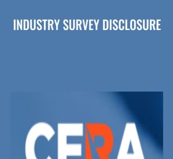 Industry Survey Disclosure