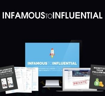Infamous to Influential - Alex Tooby