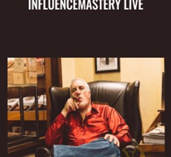 InfluenceMastery LIVE - Joseph Riggio