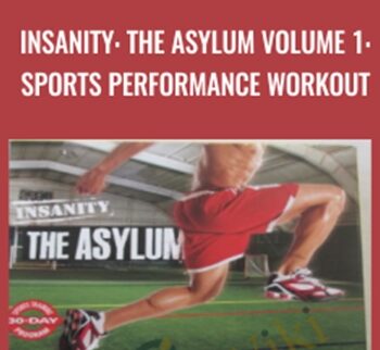 Insanity: The Asylum Volume 1: Sports Performance Workout - Beach body