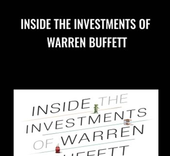 Inside the Investments of Warren Buffett - Yefei Lu