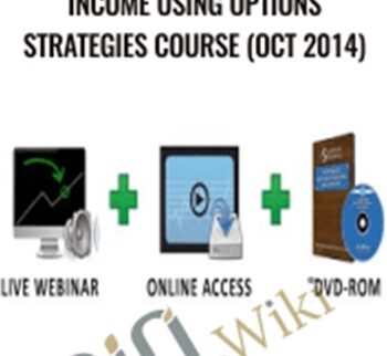 Insider’s Guide to Generating Income using Options Strategies Course (Oct 2014) – Simpler Options