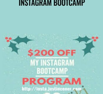 Instagram Bootcamp – Justin Cener