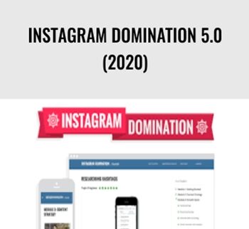 Instagram Domination 5.0 (2020) – Nathan Chan