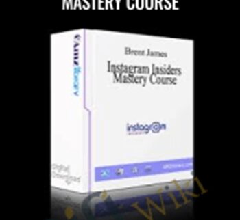 Instagram Insiders – Mastery Course – Brent James