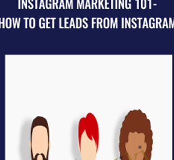 Instagram Marketing 101- How To Get Leads From Instagram – Frici Barabas