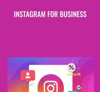 Instagram for Business - Anson Alexander