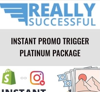 Instant Promo Trigger Platinum Package - Roger and Barry