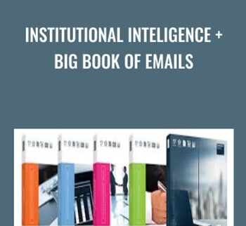 Institutional Inteligence + Big book of Emails - The Commercial Investor