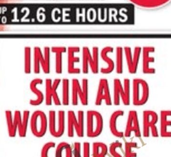 Intensive Skin and Wound Care Course Day 2: Mastering Advanced Wound Care - Kim Saunders