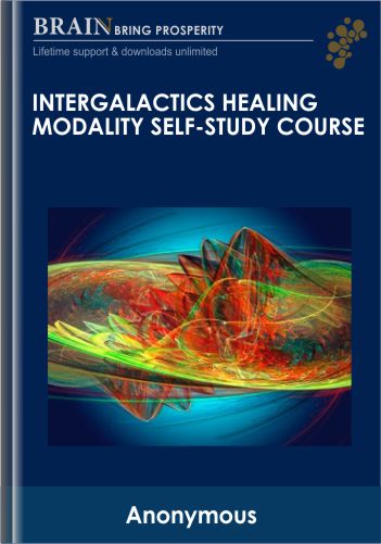 InterGalactics Healing Modality Self-Study Course Mp3s