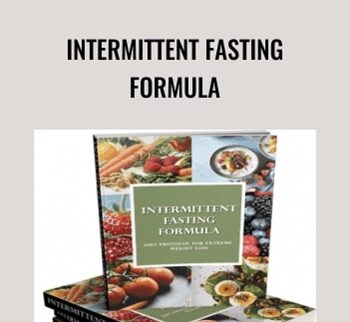 Intermittent Fasting Formula PLR