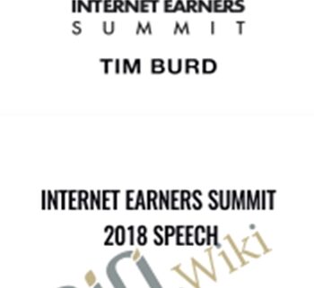 Internet Earners Summit 2018 Speech