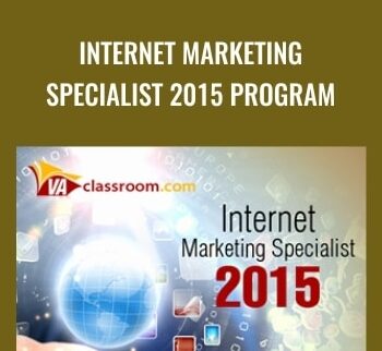 Internet Marketing Specialist 2015 Program - Craig Cannings