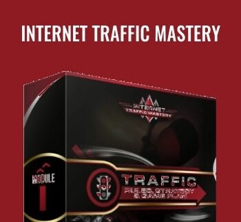Internet Traffic Mastery - Vick Strizheus