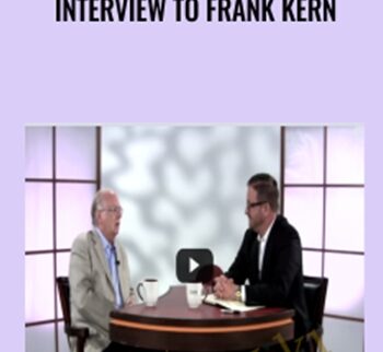 Interview To Frank Kern  – Dan Kennedy