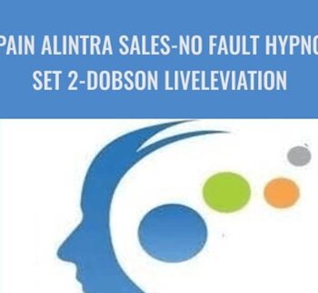 Intra Sales-No Fault Hypno Set 2-Dobson Live - Dave Dobson