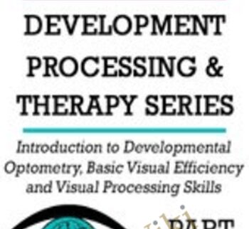 Introduction to Developmental Optometry and Basic Visual Efficiency and Visual Processing Skills - Christine Winter-Rundell