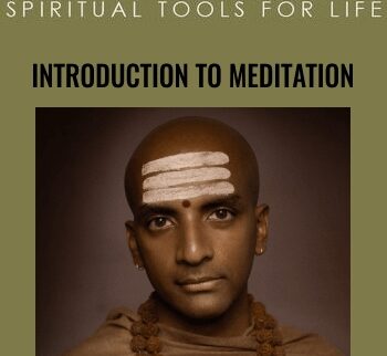 Introduction to Meditation - Dandapanillc