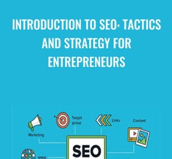 Introduction to SEO: Tactics and Strategy for Entrepreneurs - Rand Fishkin