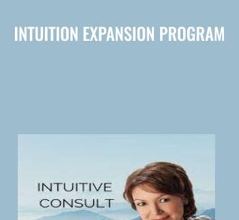 Intuition Expansion Program - Jennifer Hoffman